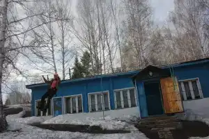 Загородная туристская база «Осман», Темиртау