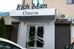Гостиница «RichMan», Краснодар