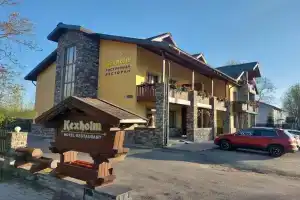 Гостиница «Кексгольм»