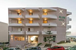 Aloe Apartments & Studios, Ретимно