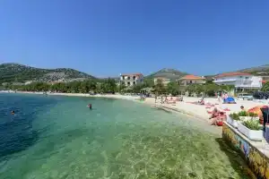 Vesnad - 25 m From Beach - H, Сегет Враница