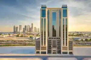 Отель «Element Al Jaddaf, Dubai», Дубай