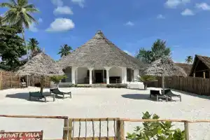 Paradise Beach Villa Paje, Бубубу