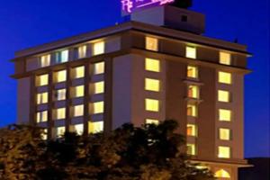 Отель «Regenta Central Jal Mahal, Jaipur»