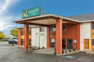 Апарт-отель «Quality Inn Airport», Бойсе