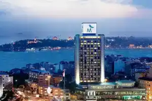 Отель «The Marmara Taksim», Стамбул