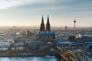 Garner Hotel Cologne - Engelbertz, Кёльн