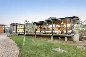 Droombos, Виндхук