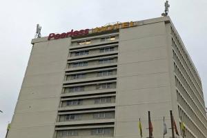 Отель «The Peerless Inn Kolkata», Калькутта