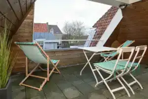 Hotel de Vischpoorte, Девентер
