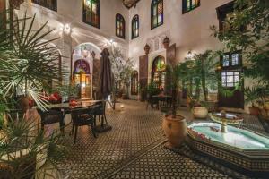 Riad Le Calife, Фес