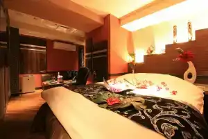 Hotel Aura Asian Resort Kawagoe - Adult Only, Кавагоэ