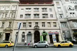 Nagymezo 33 Apartment, Будапешт