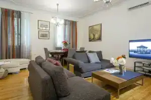 Ampio Cantone Suite, Керкира
