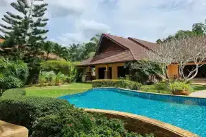 Baan Santi Villa, Ао Нанг