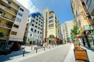 Modern 1br Apartment in Central St Julian's, Пемброк