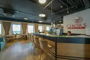 CHORS like a hotel, Братислава