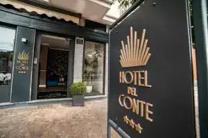 Hotel del Conte, Лавено