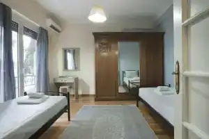 Three Bedroom Apartment at Athens, Афины