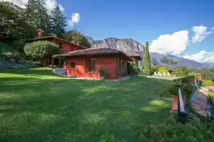 Villa San Michele, Грианте