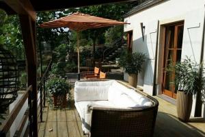 Hotel Pension Villa Hennes, Пирна