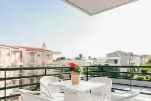 Anastasia Apartments, Ханиоти