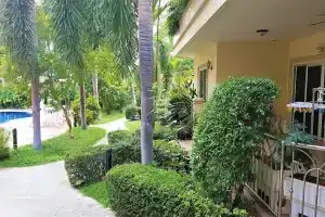 Nordic residence Pratumnak 2 bedroom boutique condo, Паттайя