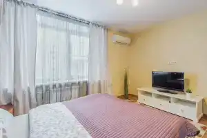 Apartment on Krasnaya Presnya 9, Москва