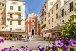 Spianada Studios by Konnect, Old Corfu Town, Керкира