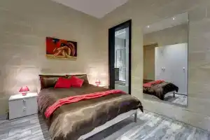 Charming Seafront House In Kalkara, Сенглея