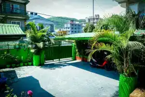 Green Home Apartment for Rent, Покхара