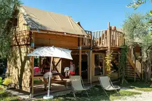 Vallicella Glamping Resort, Скарлино