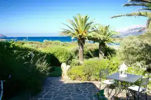 Villa Corallina, Murta Maria