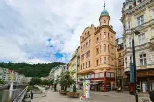 Apartments Bohemia Rhapsody, Карловы Вары