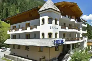 Hotel Enzian, Зее