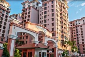Ideal Holiday Apartment Marina Court, Кота-Кинабалу