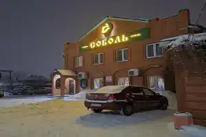 Гостиница «Старый Соболь», Невьянск