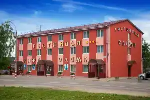 Гостиница «Олимп», Дивеево