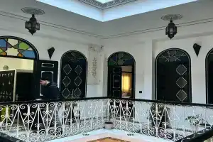 Riad Tingis, Танжер