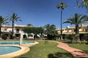 Apartamento El Poblet, Дения