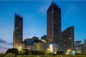 Guangzhou Haiyue Hotel, Гуанчжоу