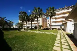 Apartamento Puerto Romano A2, Дения