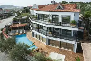 Alaçatı Park Otel, Алачати