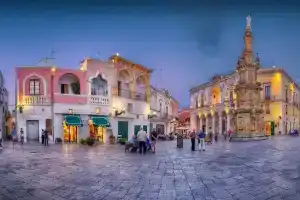 Corte Gabellone dimora storica, Нардо