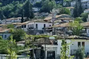 Hotel Gorica - Unesco quarter, Берат