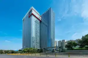 Shan Zhi Ye Serviced Apartment Hotel - Houjie Wanda Plaza Liaoxia Subway Station, Дунгуань