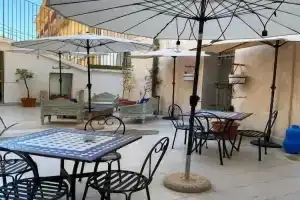 La terrazza di Gadia, Чефалу