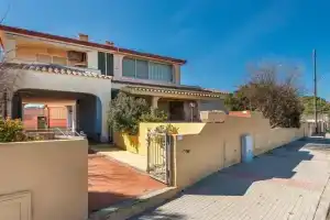 Casa Cavalluccio, Калетта