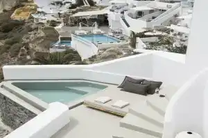 GeorgOIA House Volcano View, Ия