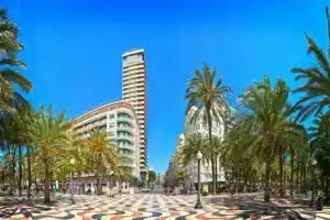 Alicante Aparthotel Evolution, Аликанте